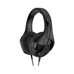 HyperX Cloud Stinger Core Noise Canceling Stereo Gaming Over-the-Ear Headset, 3.5mm, Black (4P4F4AA)