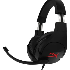 HyperX Cloud Stinger HX-HSCS-BK/NA Wired Over-the-head Stereo Gaming Headset, Black