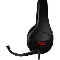 HyperX Cloud Stinger HX-HSCS-BK/NA Wired Over-the-head Stereo Gaming Headset, Black