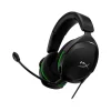 HyperX CloudX Stinger 2 Core Noise Canceling Gaming Headset, 3.5mm, Black (6H9B8AA)