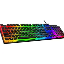 HyperX Pudding Keycaps 2 Full Key Set, Black (7G8K1AA)