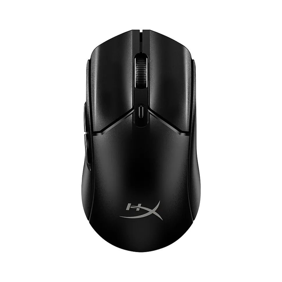 HyperX Pulsefire Haste 2 Core Wireless Optical Gaming Mouse, Black (8R2E6AA)