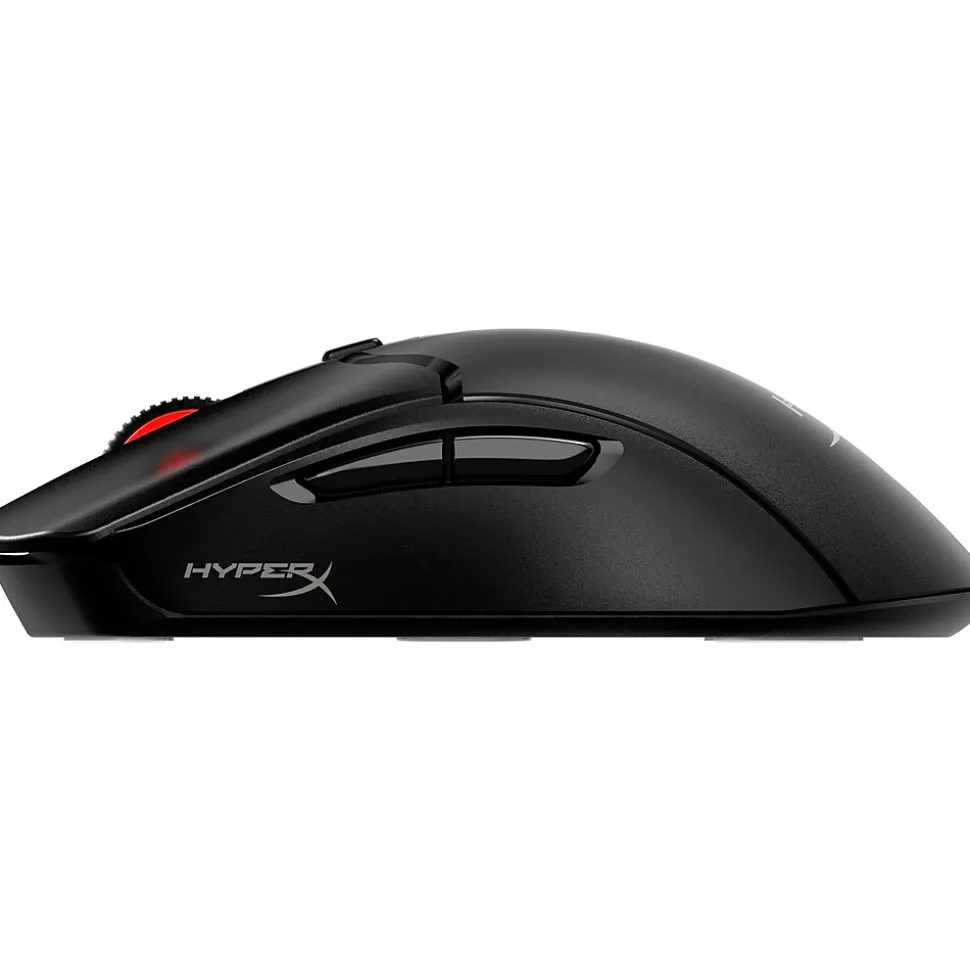 HyperX Pulsefire Haste 2 Core Wireless Optical Gaming Mouse, Black (8R2E6AA)