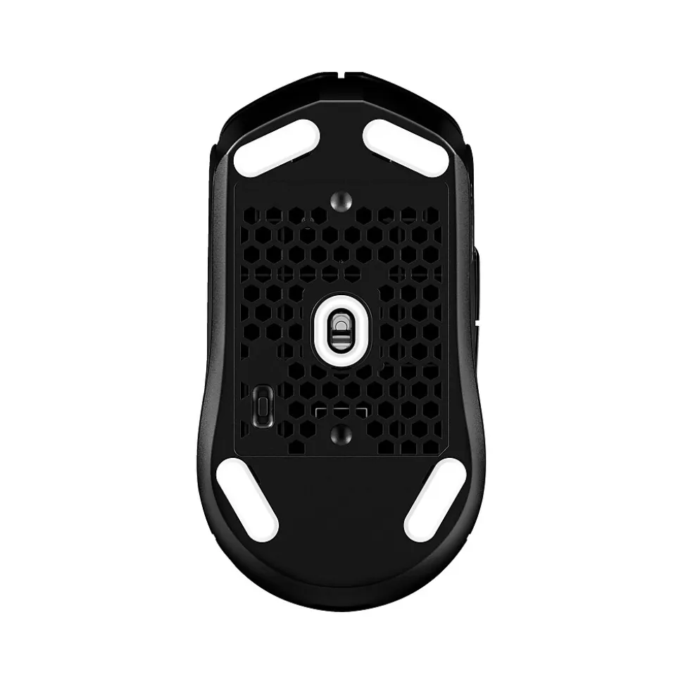 HyperX Pulsefire Haste 2 Core Wireless Optical Gaming Mouse, Black (8R2E6AA)