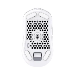 HyperX Pulsefire Haste 2 Mini Wireless Optical Gaming Mouse, White (7D389AA)