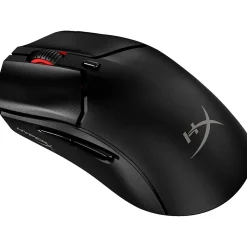 HyperX Pulsefire Haste 2 Mini Wireless Optical Gaming Mouse, Black (7D388AA)