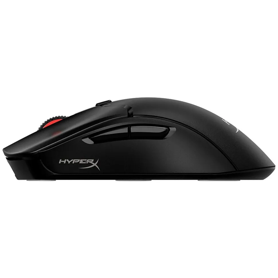 HyperX Pulsefire Haste 2 Wireless Optical Bluetooth & USB Gaming Mouse, Black (6N0B0AA)