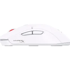 HyperX Pulsefire Haste 2 Wireless Optical Gaming Mouse, White (6N0A9AA)
