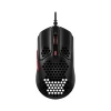 HyperX Pulsefire Haste Optical USB Gaming Mouse, Black/Red (4P5E3AA)