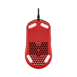HyperX Pulsefire Haste Optical USB Gaming Mouse, Black/Red (4P5E3AA)