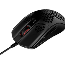 HyperX Pulsefire Haste Right Handed Optical USB Gaming Mouse, Black (4P5P9AA)