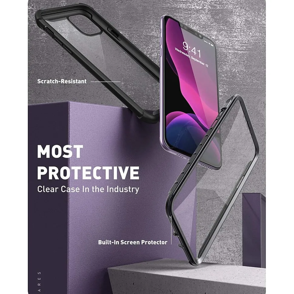 i-Blason Ares Black Case for iPhone 11 (IP116.1-ARES-BK)