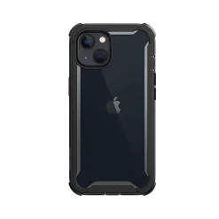 i-Blason Ares Black Case for iPhone 13/14 (iPhone2021/22-6.1-Ares-SP-Black)
