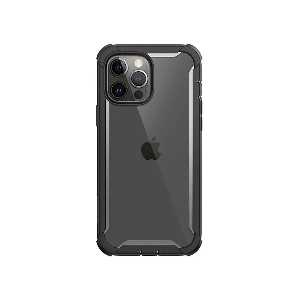 i-Blason Ares Black Case for iPhone 14 Pro (iPhone2022Pro-6.1-Ares-SP-Black)