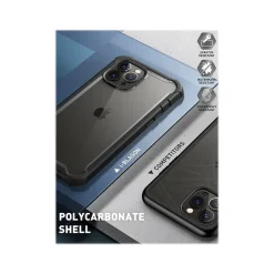 i-Blason Ares Black Case for iPhone 14 Pro (iPhone2022Pro-6.1-Ares-SP-Black)