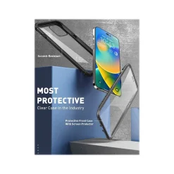 i-Blason Ares Black Case for iPhone 14 Pro (iPhone2022Pro-6.1-Ares-SP-Black)