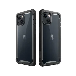 i-Blason Ares Black Case for iPhone 14 Plus (iPhone2022-6.7-Ares-SP-Black)