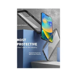 i-Blason Ares Black Case for iPhone 14 Plus (iPhone2022-6.7-Ares-SP-Black)