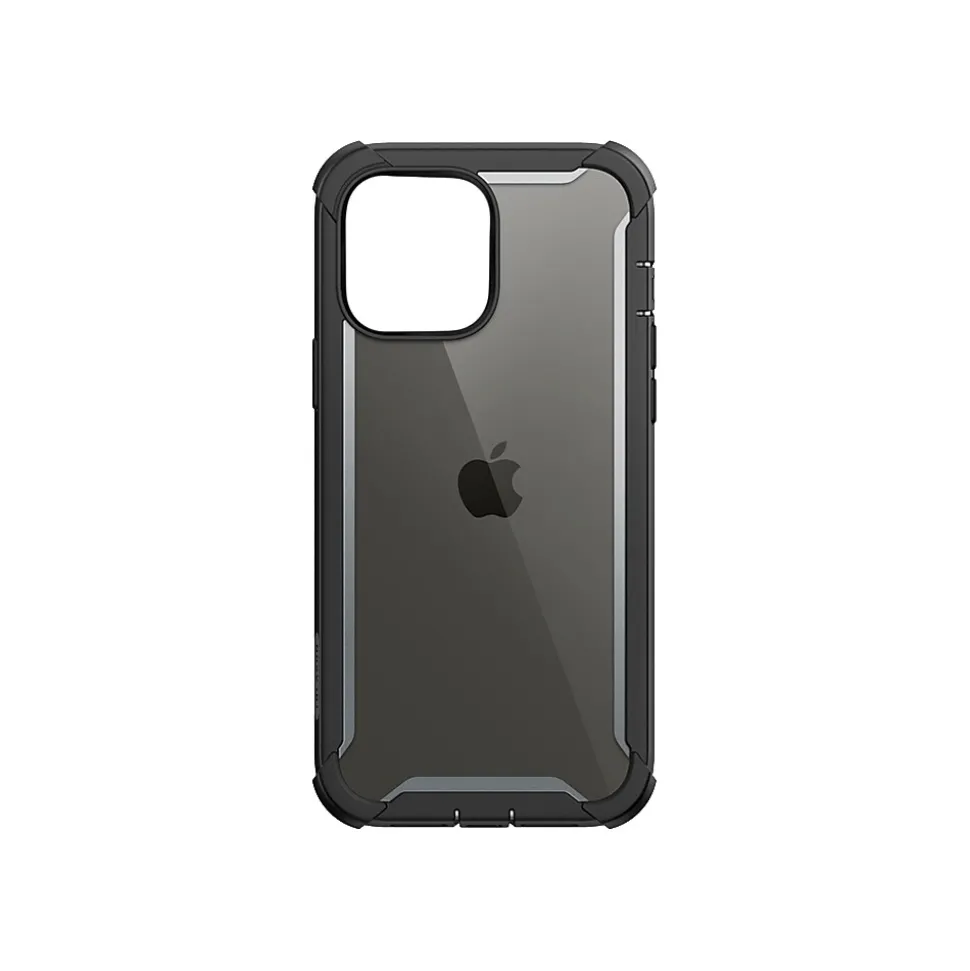 i-Blason Ares Black Snap Case for iPhone 13 Pro (iPhone2021Pro-6.1-Ares-SP-Black)