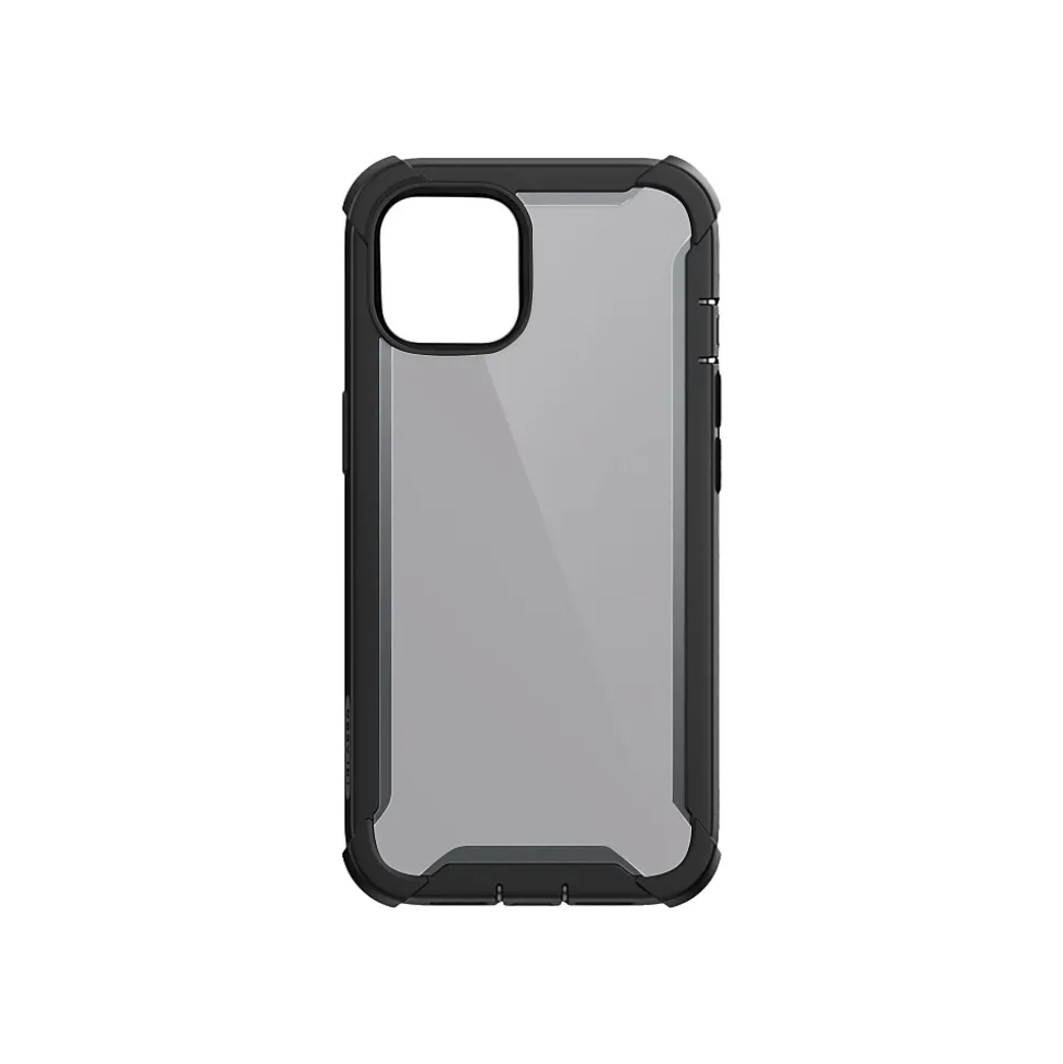 i-Blason Ares Black Snap Case for iPhone 13 (iPhone2021-6.1-Ares-SP-Black)