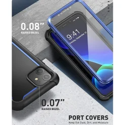 i-Blason Ares Blue Case for iPhone 11 (IP116.1-ARES-BL)