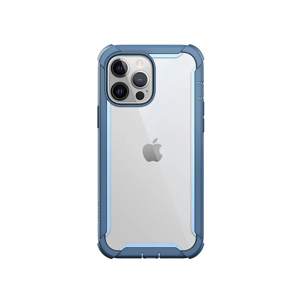i-Blason Ares Blue Case for iPhone 14 Pro Max (iPhone2022Pro-6.7-Ares-SP-Azure)