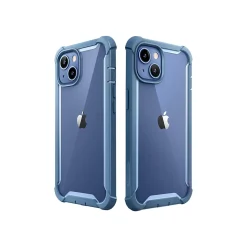 i-Blason Ares Blue Case for iPhone 14 Plus (iPhone2022-6.7-Ares-SP-Azure)