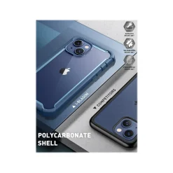 i-Blason Ares Blue Case for iPhone 14 Plus (iPhone2022-6.7-Ares-SP-Azure)