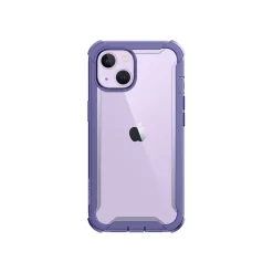 i-Blason Ares Deep Purple Case for iPhone 14 Plus (iPhone2022-6.7-Ares-SP-Mauve)