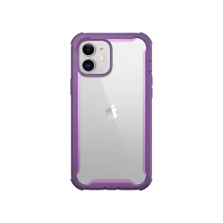 i-Blason Ares MagSafe Rugged Case for iPhone 12 mini, Purple (iPhone2020-5.4-Ares-SP-Purple)