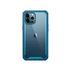 i-Blason Ares MagSafe Rugged Case for iPhone 12 Pro Max, Blue (iPhone2020-6.7-Ares-SP-Cerulean)
