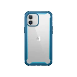 i-Blason Ares MagSafe Rugged Case for iPhone 12 mini, Blue (iPhone2020-5.4-Ares-SP-Cerulean)