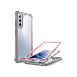 i-Blason Ares Pink Rugged Case for Samsung Galaxy S21 Plus (Galaxy-S21Plus-Ares-Pink)