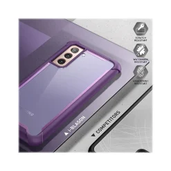 i-Blason Ares Purple Rugged Case for Samsung Galaxy S21 Plus (Galaxy-S21Plus-Ares-Purple)