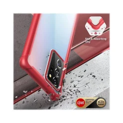 i-Blason Ares Red Case for Samsung Galaxy Note20 Ultra (Galaxy-Note20Ultra-Ares-Ruddy)