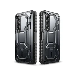 i-Blason Armorbox Black Rugged Case for Samsung Galaxy Z Fold4 (Galaxy2022-ZFold4-5G-Armorbox-SP-Black)