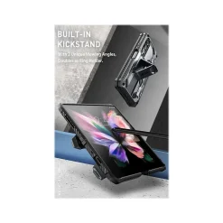 i-Blason Armorbox Black Rugged Case for Samsung Galaxy Z Fold4 (Galaxy2022-ZFold4-5G-Armorbox-SP-Black)