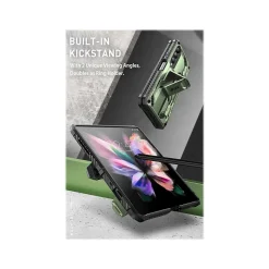 i-Blason Armorbox Dark Green Rugged Case for Samsung Galaxy Z Fold4 (Galaxy2022-ZFold4-5G-Armorbox-SP-Guldan)