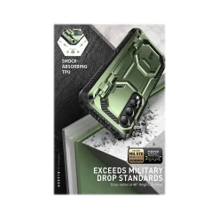 i-Blason Armorbox Dark Green Rugged Case for Samsung Galaxy Z Fold4 (Galaxy2022-ZFold4-5G-Armorbox-SP-Guldan)