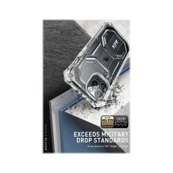 i-Blason Armorbox Frost Rugged Case for iPhone 14 Pro Max (iPhone2022Pro-6.7-Armorbox-SP-Frost)