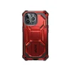 i-Blason Armorbox Metallic Red Rugged Case for iPhone 14 Pro Max (iPhone2022Pro-6.7-Armorbox-SP-Ruddy)
