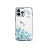i-Blason Cosmo Bluefly Case for iPhone 14 Pro Max (iPhone2022Pro-6.7-Cosmo-SP-Bluefly)