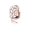 i-Blason Cosmo Case for Apple AirPods 1st/2nd Gen, Marble Pink (AirPods2019-Cosmo-Marble)