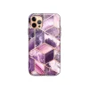 i-Blason Cosmo MagSafe Rugged Case for iPhone 12 Pro Max, Marble Purple (iPhone2020-6.7-Cosmo-SP-Ameth)