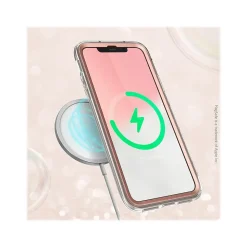 i-Blason Cosmo MagSafe Rugged Case for iPhone 12, Marble Pink (iPhone2020-6.1-Cosmo-SP-Marble)