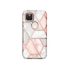 i-Blason Cosmo Marble Pink Case for Google Pixel 5 (GooglePixel5-Cosmo-SP-Marble)