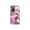 i-Blason Cosmo Marble Purple Case for Samsung Galaxy Note20 (Galaxy-Note20-Cosmo-Ameth)