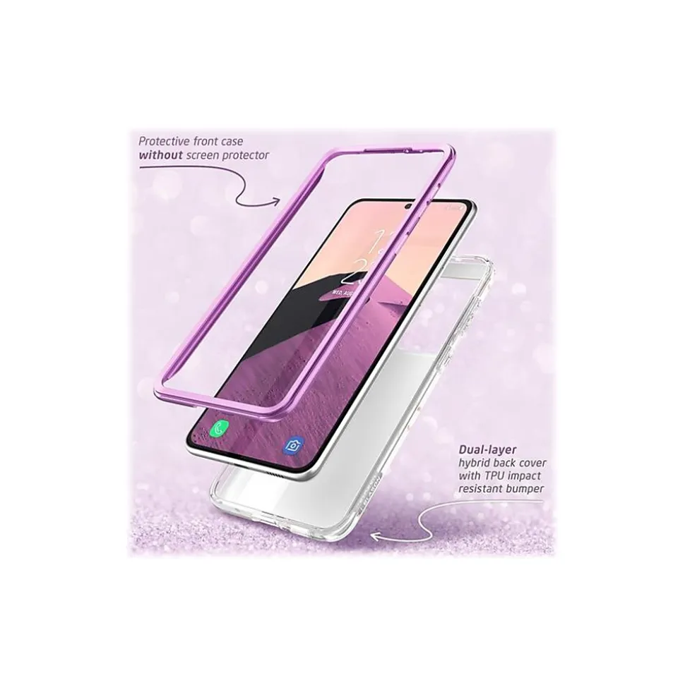 i-Blason Cosmo Marble Purple Case for Samsung Galaxy S21 Ultra (Galaxy-S21Ultra-Cosmo-Ameth)