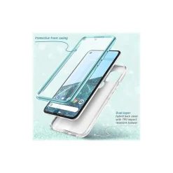 i-Blason Cosmo Ocean Blue Case for Google Pixel 5 (GooglePixel5-Cosmo-SP-Ocean)