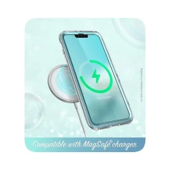 i-Blason Cosmo Ocean Blue Snap Case for iPhone 13 (iPhone2021-6.1-Cosmo-SP-Ocean)